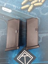 GLOCK G26 GEN 3 OD GREEN 9MM LUGER (9X19 PARA) - 2 of 3