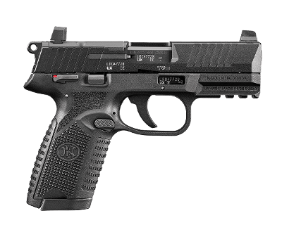 FN 502 MRD [BLK] *CA COMPLIANT* .22 LR - Image 1 of 3
