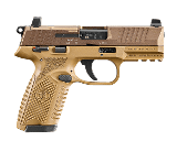FN 502 MRD [FDE] *CA COMPLIANT* .22 LR - Image 1 of 2