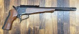 THOMPSON/CENTER ARMS SUPER 14 W/ Scope Base .30-30 WIN - 1 of 3