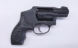 SMITH & WESSON 340PD BLACK CERAKOTE NIGHT SIGHT .357 MAG - Image 1 of 3