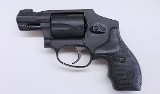 SMITH & WESSON 340PD BLACK CERAKOTE NIGHT SIGHT .357 MAG - Image 2 of 3
