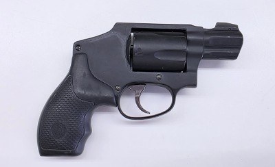 SMITH & WESSON 340PD BLACK CERAKOTE NIGHT SIGHT .357 MAG - Image 1 of 3