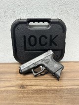 GLOCK 26 9MM LUGER (9x19 PARA) - 1 of 3