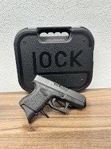 GLOCK 26 9MM LUGER (9x19 PARA) - 2 of 3