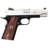 RUGER SR1911 LIGHTWEIGHT COMMANDER .45 ACP - 2 of 3