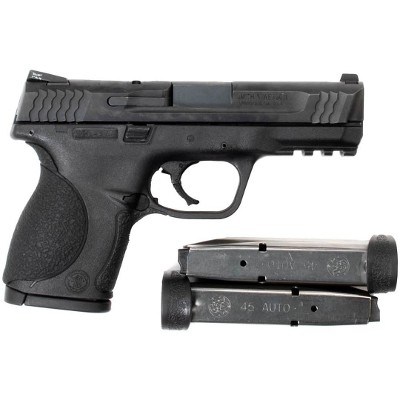 SMITH & WESSON M&P 45 .45 ACP - Image 3 of 3