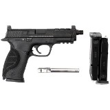 SMITH & WESSON M&P 9 PERFORMANCE CENTER C.O.R.E 9MM LUGER (9X19 PARA) - 3 of 3