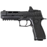 SIG SAUER P320 SPECTRE COMP CUSTOM WORKS 9MM LUGER (9X19 PARA) - 1 of 3