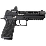 SIG SAUER P320 SPECTRE COMP CUSTOM WORKS 9MM LUGER (9X19 PARA) - 2 of 3