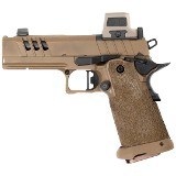 TISAS MAC 9 DS COMP 9MM LUGER (9X19 PARA) - 1 of 3