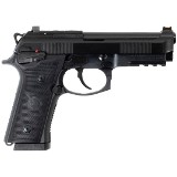 BERETTA TYPE 92XI 9MM LUGER (9X19 PARA) - Image 2 of 3