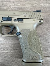 SMITH & WESSON 11989 M&P 2.0 FDE 9MM LUGER (9x19 PARA) - 3 of 3
