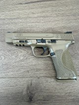 SMITH & WESSON 11989 M&P 2.0 FDE 9MM LUGER (9x19 PARA) - 2 of 3