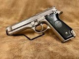 BERETTA 92 9MM LUGER (9x19 PARA) - 1 of 2