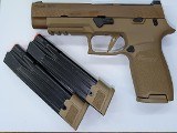 SIG SAUER M17 CSS 9MM LUGER (9x19 PARA) - 1 of 1