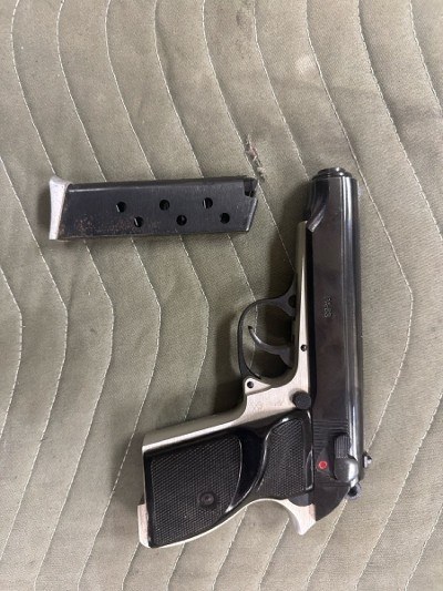 FEG PA-63 9MM LUGER (9x19 PARA) - Image 1 of 2