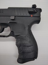 WALTHER WALTHER P22 .22 LR - 2 of 3