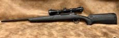 SAVAGE ARMS Axis 6.5MM CREEDMOOR - Image 1 of 1