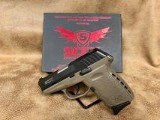 SCCY CPX-2 9MM LUGER (9x19 PARA) - 1 of 2