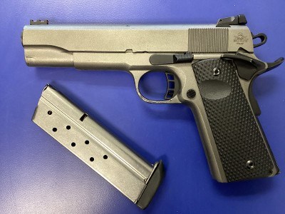 ROCK ISLAND ARMORY M1911 A1-FS 10MM - Image 1 of 3