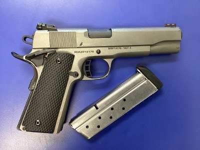 ROCK ISLAND ARMORY M1911 A1-FS 10MM - Image 2 of 3