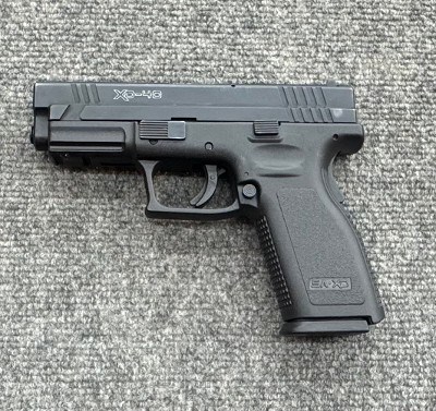 SPRINGFIELD ARMORY XD-40 .40 S&W - Image 2 of 3