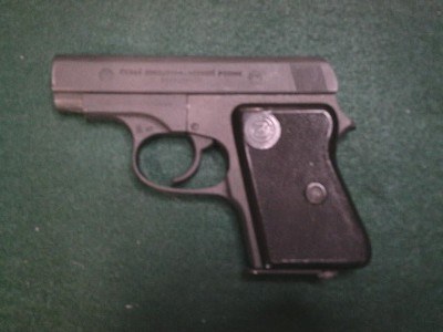 CZ 45 Strakonce .25 ACP - Image 1 of 3
