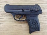 RUGER EC9S 9MM LUGER (9x19 PARA) - 1 of 3
