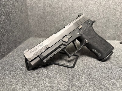 SIG SAUER P320 X-Full X-Ray 3 9MM LUGER (9X19 PARA) - Image 2 of 3