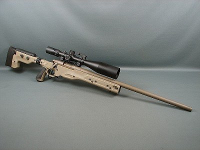 REMINGTON 700 CUSTOM 6 GT - Image 1 of 3