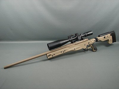 REMINGTON 700 CUSTOM 6 GT - Image 2 of 3