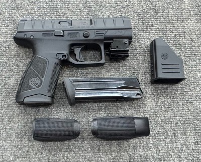 BERETTA APX 9MM LUGER (9x19 PARA) - Image 2 of 3