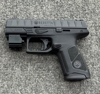 BERETTA APX 9MM LUGER (9x19 PARA) - Image 3 of 3
