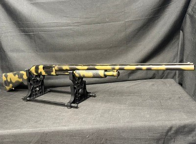 MOSSBERG 500A SHOTGUN 12 GA - Image 2 of 3