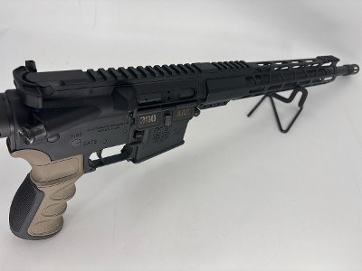 DIAMONDBACK DB-15 .300 AAC BLACKOUT - Image 3 of 3