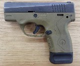 BERETTA BU9 NANO 9MM LUGER (9x19 PARA) - 1 of 3