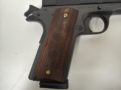 ARMSCOR ROCK ISLAND M1911A1 .45 ACP - Image 3 of 3