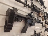 RUGER AR-15 Pistol 5.56X45MM NATO - 1 of 3