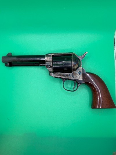 UBERTI 1873 CATTLEMAN SA .357 MAG - Image 1 of 3
