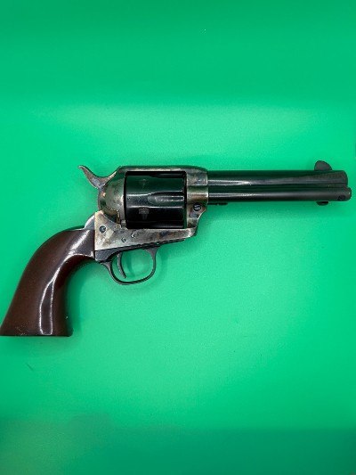 UBERTI 1873 CATTLEMAN SA .357 MAG - Image 2 of 3