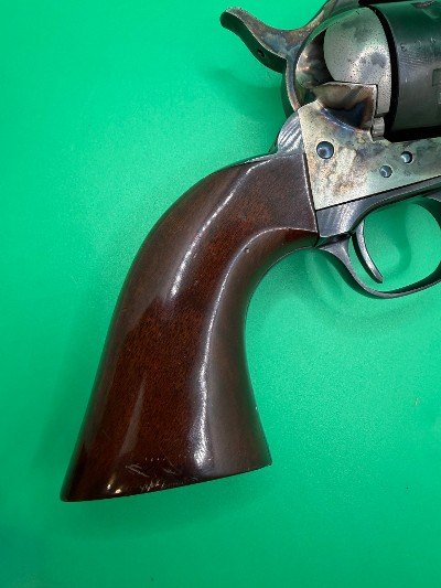 UBERTI 1873 CATTLEMAN SA .357 MAG - Image 3 of 3
