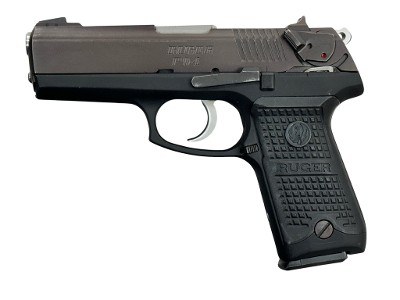RUGER P94 .40 CALIBER - Image 2 of 3