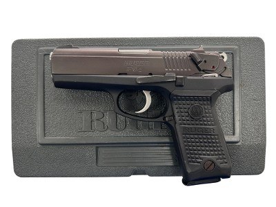 RUGER P94 .40 CALIBER - Image 1 of 3