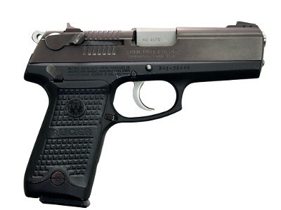 RUGER P94 .40 CALIBER - Image 3 of 3