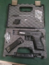 CZ P-07 9MM LUGER (9x19 PARA) - Image 1 of 3