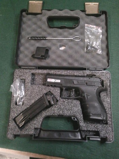 CZ P-07 9MM LUGER (9x19 PARA) - Image 1 of 3