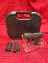 GLOCK G43 USA 9MM LUGER (9x19 PARA) - Image 1 of 3