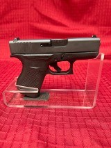 GLOCK G43 USA 9MM LUGER (9x19 PARA) - Image 3 of 3
