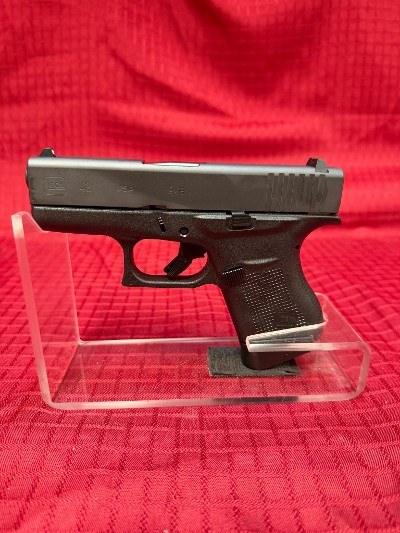GLOCK G43 USA 9MM LUGER (9x19 PARA) - Image 2 of 3